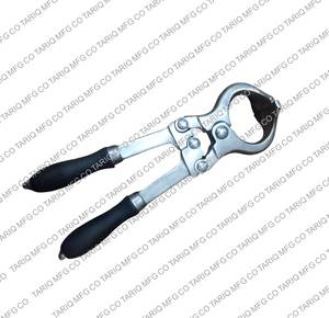 Ensemble d'outils de castration en acier inoxydable Burdizzo Plusieurs tailles disponibles pour les chèvres, les moutons et les bovins par TARIQ MFG CO - Product Image 3