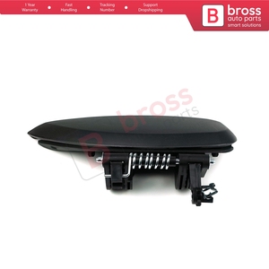 Manija de puerta exterior BDP1105-2 806067028R derecha para Sandero Logan MK2 Clio Symbol MK3 - Product Image 2