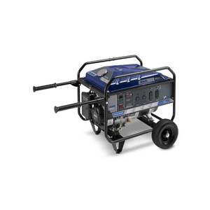 Générateur portable Kohler 7200W avec kit de mobilité PRO 0E-PA-PRO90E-2002 US - Product Image 1