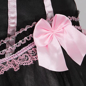 คอร์เซ็ตชุดชั้นในผู้หญิงใส่สบาย, คอร์เซ็ตชุดชั้นในลายลึกแบบทอคลุมทั้งหลังเต็มตัว - Product Image 5