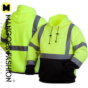 Jersey con capucha con cordón versátil de calidad superior Logotipo personalizable Trabajo y ropa informal Sudadera con capucha - Product Image 3