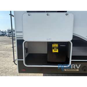 Nouveaux accessoires intérieurs pour camping-car Jayco Eagle HT 27MLC 2025 – Service 50 ampères pour lave-linge/sèche-linge pour lit Queen, réservoir d'eau potable de 52 gallons - Product Image 3