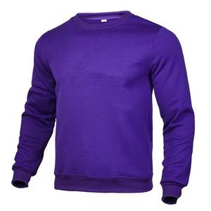 Sudaderas de algodón de manga larga para hombre, ropa deportiva masculina de alta calidad, de colores, para temporada de invierno y otoño, venta al por mayor, 2022 - Product Image 2