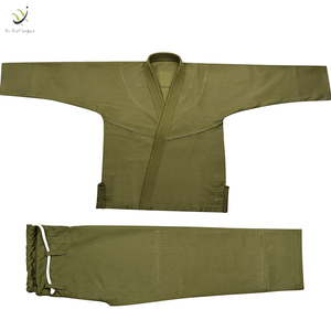Offre Spéciale MMA BJJ formation uniforme pour adultes haute qualité personnalisé Logo impression manches complètes professionnel Arts martiaux porter - Product Image 2