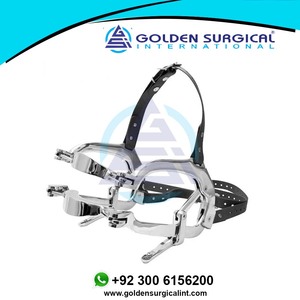 เครื่องมือถ่างปากม้าสำหรับทำฟันม้า อุปกรณ์ทันตกรรมสำหรับม้า การดูแลทางทันตกรรมม้า เครื่องมือสัตวแพทย์ - Product Image 6