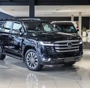 Auto Usado TOYOTA LC300 SUV 2021-2024, Asientos de Cuero Automáticos de Alta Calidad, Volante a la Izquierda/Derecha - Product Image 4