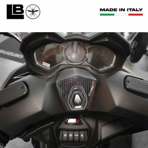 Adesivo Protettivo 3D per Accensione Scooter, Decorazione Premium Compatibile con Kymco AK550 - Product Image 4