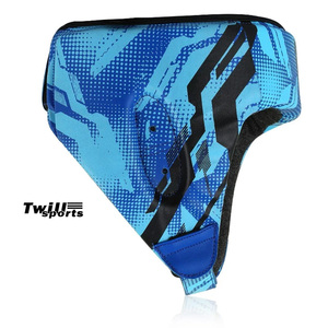 Promotion Boxing MMA Safety Helmet <b>Head</b> Gear Protectors Adult Child Training Headgear Muay Thai Kickboxing Full-<b>covered</b> Helmets - Product Image 5
