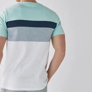 Camiseta lisa de algodón 100% personalizada, camiseta unisex de calidad a granel para hombre en blanco, camisetas blancas para hombre - Product Image 2