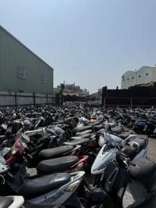 Moto d'Occasion de Taïwan - Product Image 4