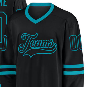 MEJOR Último diseño Ropa deportiva Jersey de hockey sobre hielo Nuevo estilo Jersey de hockey sobre hielo en el precio más barato - Product Image 3