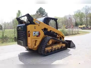 เครื่องจักรก่อสร้างมือสองรถตักเล็ก299D3แมวมือสอง - Product Image 2