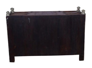 Buffet moderne en bois Bryant pour la maison, appartement, salle à manger et salon, meubles d'hôtel avec rangement pour entrepôts - Product Image 3