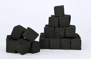 Briquettes de charbon de bois de qualité supérieure Durable Clean avec peu de poussière et de fumée pour les grillades de viande pour les familles en coquille de noix de coco - Product Image 5