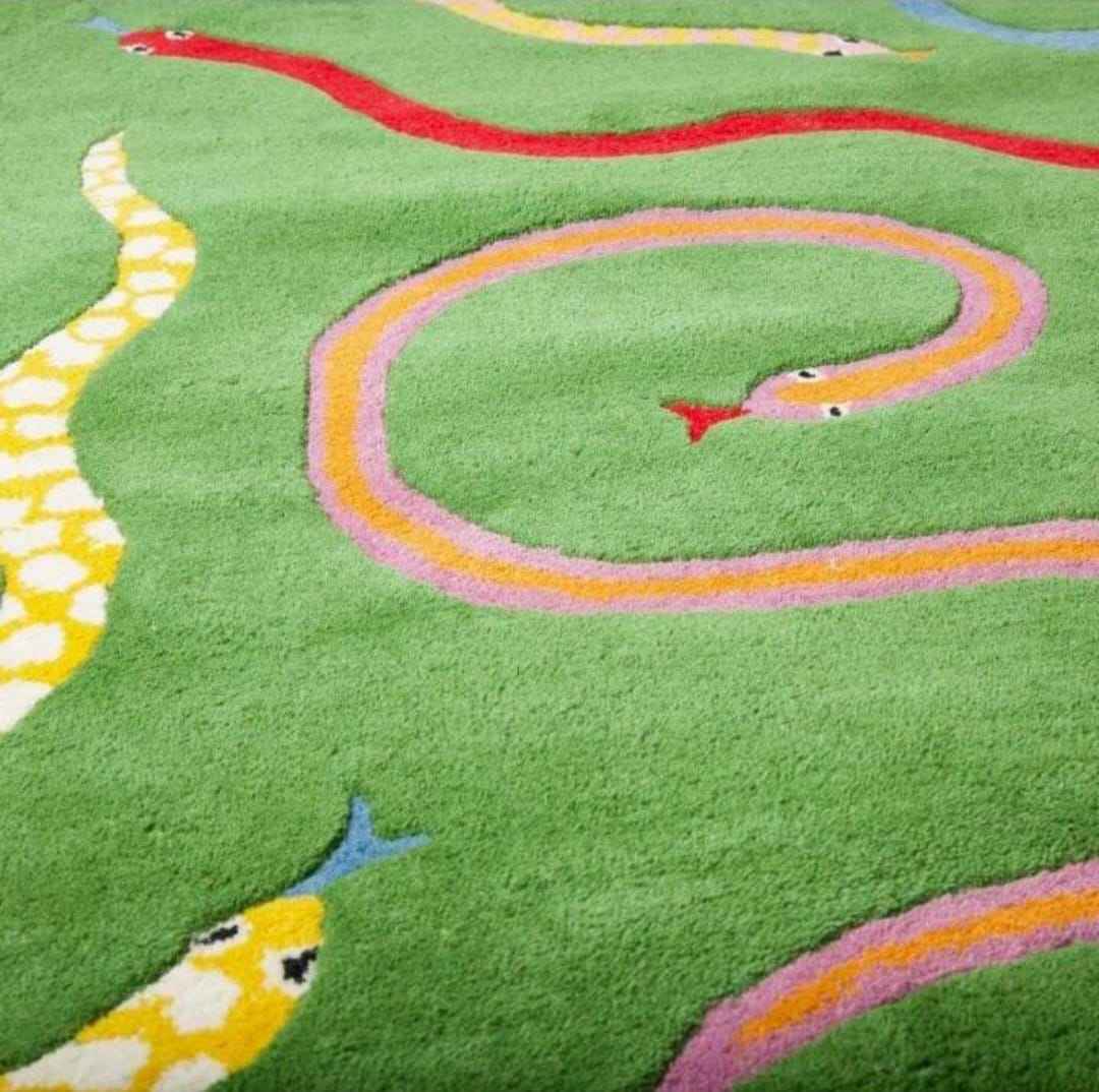 สีเขียว