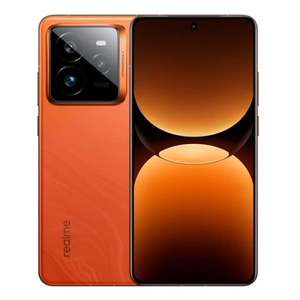Realme GT7 Pro 12GB/512GB โทรศัพท์มือถือสำหรับเล่นเกม - Product Image 1