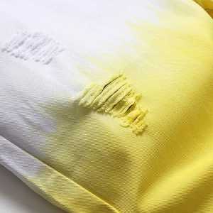 Printed Custom French Terry Athletic Shorts Heavyweight Streetwear Vintage Fashion <b>Running</b> Shorts For Men - Product Image 4