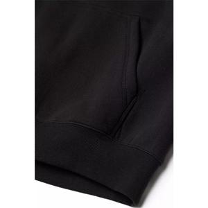 Sudadera con capucha para hombre, de algodón, con Logo Oem impreso, lisa, personalizada, venta al por mayor - Product Image 5