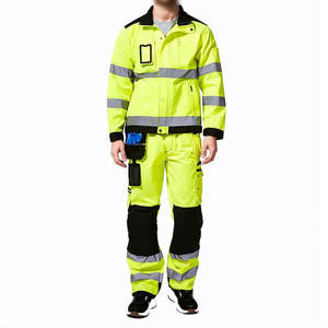 Traje de Trabajo de Seguridad de Alta Calidad, Ropa Protectora Reflectante, Traje de Trabajo de Seguridad 2026 - Product Image 1