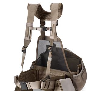 เสื้อกั๊กยุทธวิธีเสื้อกั๊กลายพรางมีกระเป๋า - Product Image 4