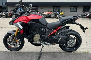 SUPER PREMIUM V4 Pikes Peak Nouvelle Aventure Moto Cruiser Sport-Touring Robuste Accessoires Origine US Acompte - Product Image 2