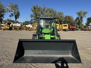 Tractor Agrícola DEUTZ FAHR 5080D KEYLINE 2025 de 75HP con Motor y Caja de Cambios - Product Image 2