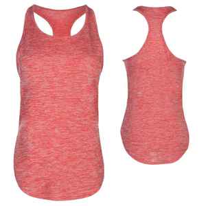 Women's <b>Square</b> <b>Neck</b> Compression Sleeveless Sports Crop <b>Tank</b> <b>Top</b> Custom Design Breathable Gym Workout Apparel Front - Product Image 6