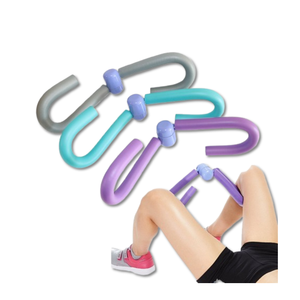 COSMO <span class=keywords><strong>Pierna</strong></span> Brazo Trimmer Butt Lifter Shaper Piso pélvico Entrenador muscular Toners Muslo Expander Masters - Product Image 5