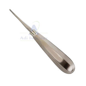 Elevadores de raíz de MOQ bajo al por mayor, elevadores de raíz dentales con logotipo personalizado, herramienta médica, elevadores de raíz - Product Image 6