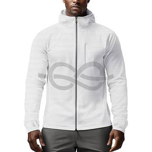 Chaqueta Deportiva Ligera para Hombre, Transpirable, con Tecnología de Absorción de Humedad, para Entrenamiento, Estilo Urbano - Product Image 4