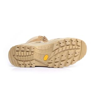 รองเท้าบูทแบบยุทธวิธี หนังนูบัค ป้องกันน้ำ บุเยื่อไส้ใน ผลิตในตุรกี ขายส่ง - Product Image 3