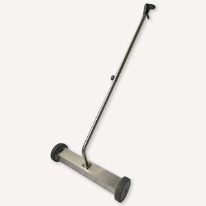 Spazzola Magnetica Manuale Larghezza 530mm - Product Image 1