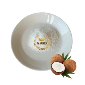 Leite de coco em pó desidratado com baixo teor de gordura Sacos de 25kg Leite de coco puro natural fresco desidratado em pó Venda quente Leite de coco orgânico