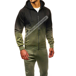 ชุดวอร์มมีฮู้ดแบบสั่งตัดตามแบบซับลิเมชันสำหรับยิมสตรีทแวร์และมีฮู้ดแบบมีสไตล์และไม่ระบุเพศชุดวอร์มสำหรับทุกลุค - Product Image 6