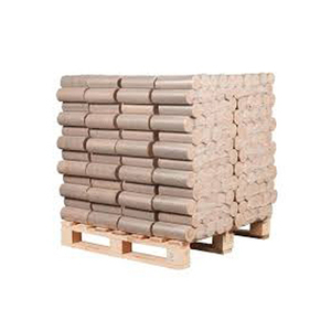Briquetas de madera para chimenea Pini Kay Briquetas de madera Alto valor calorífico Briquetas de madera RUF - Product Image 6