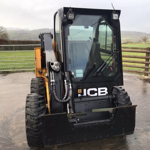 รถตักล้อยาง JCB 175 SKID STEER LOADER สำหรับขาย - Product Image 5
