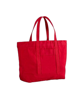 Diseño económico bolso de algodón ligero reutilizable de comestibles bolsas de tela de lona - Product Image 1