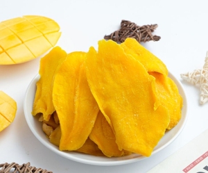 Tranches de mangue douces avec coupe cohérente, couleur et notes acidulées - Product Image 1