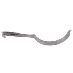 เครื่องมือผ่าตัด Deaver retractor ขายส่ง ขนาด 30 ซม. 8 มม. คุณภาพดี โดย Apto Enterprises - Product Image 3