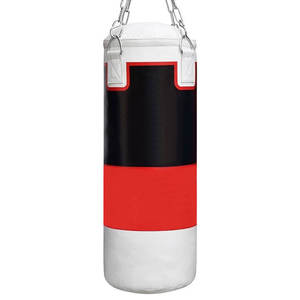 Sac de frappe de boxe robuste personnalisé avec logo pour l'entraînement, prix de gros, par Power Hint - Product Image 1