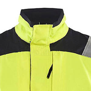 เสื้อแจ็คเก็ตนิรภัยแบบมีฮู้ดสำหรับฤดูหนาว ระบายอากาศได้ดี เหมาะสำหรับกิจกรรมกลางแจ้ง ขายส่ง ราคาถูก น้ำหนักเบา สำหรับผู้ชาย มีโลโก้ด้านหน้า ขายดี - Product Image 4