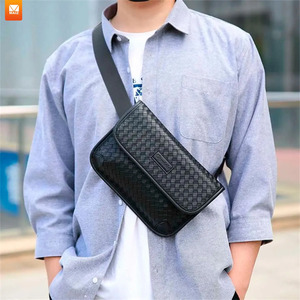 Bolso Bandolera Casual de Moda para Hombre - Colores Surtidos - Product Image 3
