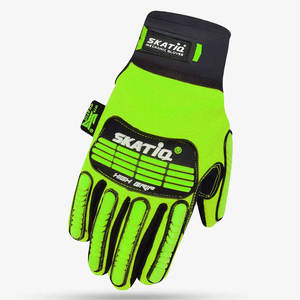 Gants de sécurité Skatiq Original SG-1435 HI-VIZ Performance Impact - Product Image 5