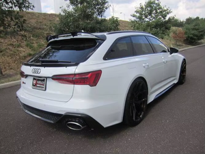Audi RS 6 Avant 4.0T quattro Avant 2023, construite pour satisfaire les exigences - Product Image 1