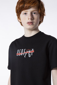 T-shirts et shorts d'été deux-pièces pour hommes Confortable et spacieux à porter dans les climats chauds Vêtements de sport en gros - Product Image 6