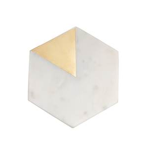 Juego de Posavasos de Mármol Natural Premium, Posavasos de Piedra Hechos a Mano para Decoración de Mesa, Hogar, Hotel, Restaurante - Product Image 6