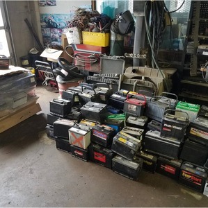 แบตเตอรี่ตะกั่วกรดใช้แล้วคุณภาพพรีเมียม ราคาส่งถูก พร้อมส่งออก จัดส่งรวดเร็ว - Product Image 2