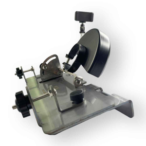 Outil de coupe de carreaux en acier inoxydable à 45 degrés personnalisable de haute qualité bricolage industriel OEM/ODM fabricant du Vietnam - Product Image 1