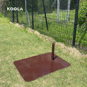Sombrilla Comercial Cantilever de 13 pies |   Estructura de Acero de Alta Resistencia |   Sombrilla KOOLA KENTI de 4m |   Resistente a los rayos UV |   Hotel Park Deck - Product Image 3