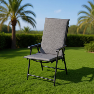 New Arrival Premium Quality Outdoor Foam Beach Lounger <b>Cushion</b> <b>Pad</b> Garden Sun Lounger Mat for Pool Patio Wholesale 53010105 - Product Image 3
